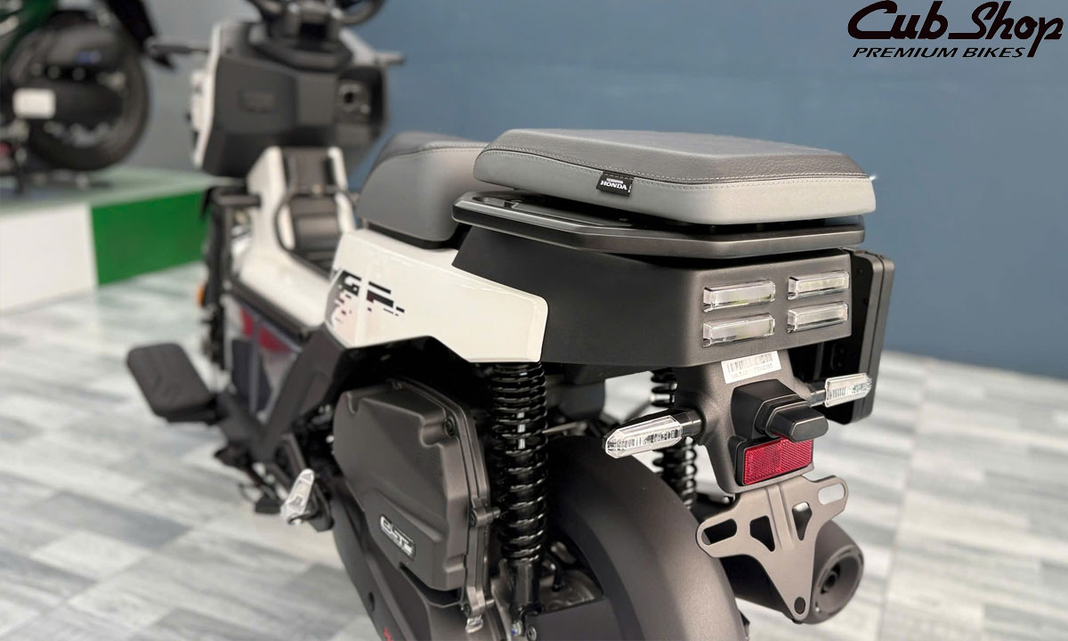 Mua Honda Square X125 Sẵn Xe Giao Ngay Tại Cub Shop, Đủ Màu Giá Hấp Dẫn